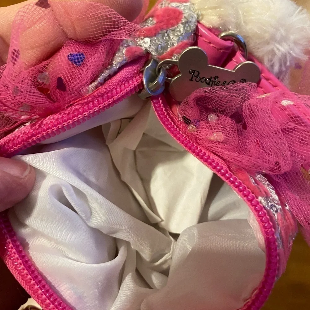 Poochie & Co Puppy Purse (GE)